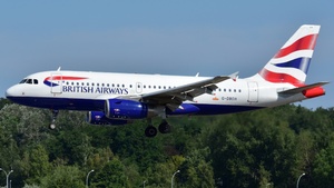Photo of G-DBCH - Airbus A319-131 operated by British Airways