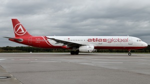 Photo of TC-ETV - Airbus A321-231 operated by AtlasGlobal