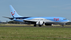 Photo of PH-TFP - Boeing 737 MAX 8 operated by TUI Airlines Nederland