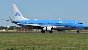 Photo of PH-BCG - Boeing 737-8K2 operated by KLM Royal Dutch Airlines