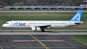 Photo of TC-GPE - Airbus A321-231 operated by AJet (opb BBN Airlines)