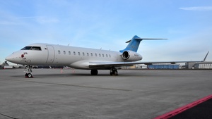 Photo of P4-BVM - Bombardier Global 6000 operated by Private