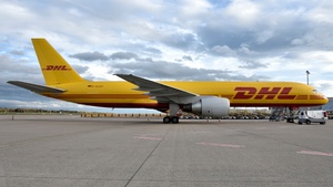 Photo of D-ALEO - Boeing 757-2Q8(PCF) operated by European Air Transport