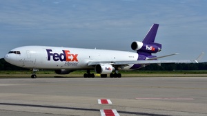 Photo of N612FE - McDonnell Douglas MD-11(F) operated by FedEx