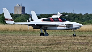 Photo of N96KP - Velocity SE-RG operated by Private