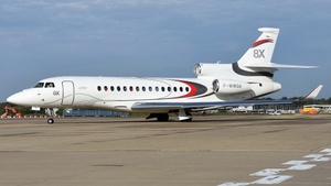 Dassault Falcon 8X
