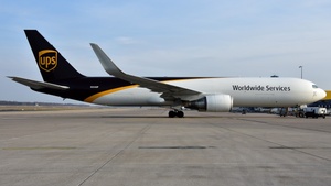 UPS United Parcel Service