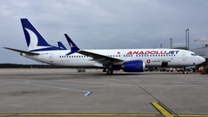 Photo of TC-LAF - Boeing 737 MAX 8 operated by AnadoluJet