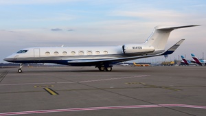 Photo of N1415N - Gulfstream G650ER operated by Solairus Aviation