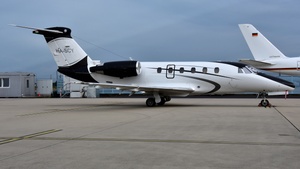 Photo of HA-SCY - Cessna 650 Citation VI operated by BJ Aviation