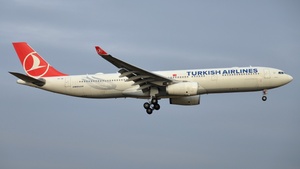 Photo of TC-JNI - Airbus A330-343 operated by Turkish Airlines