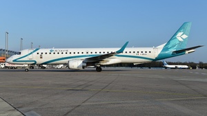 Photo of I-ADJL - Embraer ERJ-195LR operated by Air Dolomiti