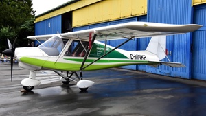 Photo of D-MNKP - Comco Ikarus C42 B operated by Private