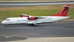 Photo of 2-XAJQ - ATR 72-500 operated by Avion Jet Leasing