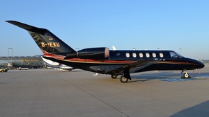Photo of D-IEKU - Cessna 525A CitationJet CJ2 operated by Excellent Air
