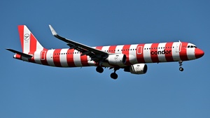 Photo of D-ATCG - Airbus A321-211 operated by Condor