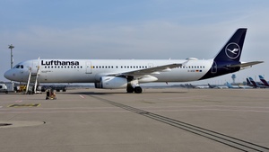 Photo of D-AISD - Airbus A321-231 operated by Lufthansa