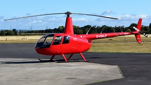 Photo of D-HALF - Robinson R44 Clipper II operated by Private