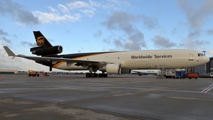 Photo of N295UP - McDonnell Douglas MD-11(F) operated by UPS United Parcel Service
