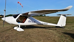 Photo of D-MART - Pipistrel Sinus operated by Private