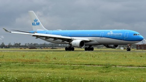 Photo of PH-AKD - Airbus A330-303 operated by KLM Royal Dutch Airlines