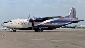 Photo of EW-275TI - Antonov An-12BK operated by Rubystar Airways
