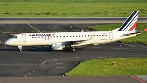 Photo of F-HBLP - Embraer ERJ-190STD operated by Air France HOP
