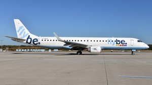 Photo of G-FBEF - Embraer ERJ-195LR operated by flybe