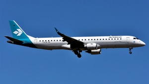 Photo of I-ADJW - Embraer ERJ-195LR operated by Air Dolomiti