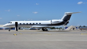 Photo of D-ABMW - Gulfstream GV-SP (G550) operated by BMW Flugdienst