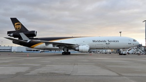 Photo of N260UP - McDonnell Douglas MD-11(F) operated by UPS United Parcel Service
