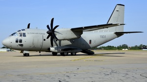 Photo of 1931 - Alenia C-27J Spartan operated by Slovak Air Force