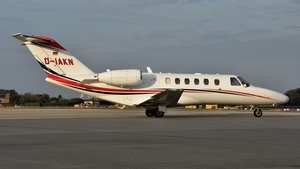 Photo of D-IAKN - Cessna 525A CitationJet CJ2+ operated by Star Wings