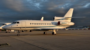 Photo of N900LC - Dassault Falcon 900C operated by Sterling Aviation