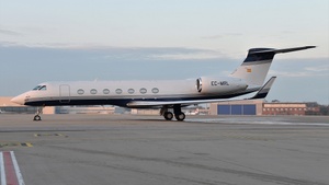 Photo of EC-MRL - Gulfstream GV-SP (G550) operated by Gestair Private Jets