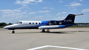 Photo of D-CYES - Bombardier Learjet 35A operated by Unicair