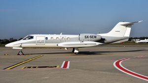 Photo of SX-SEM - Bombardier Learjet 35A operated by Epsilon Aviation