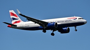 Photo of G-TTNN - Airbus A320-251N operated by British Airways
