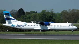Photo of EI-REG - ATR 72-202 operated by Aer Arann