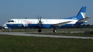 Photo of VP-BPN - Saab 2000 operated by Polet Flight