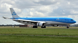 Photo of PH-AKB - Airbus A330-303 operated by KLM Royal Dutch Airlines