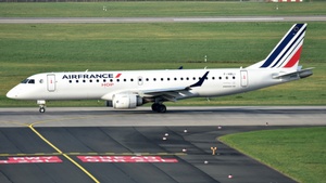 Photo of F-HBLI - Embraer ERJ-190STD operated by Air France HOP