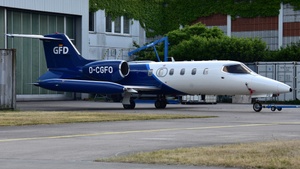 Photo of D-CGFO - Bombardier Learjet 31A operated by GFD Gesellschaft für Flugzieldarstellung