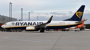 Photo of EI-FRX - Boeing 737-8AS operated by Ryanair