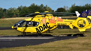 Photo of D-HBYH - Eurocopter EC135 P2 operated by ADAC Luftrettung
