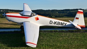 Photo of D-KBMY - Schleicher ASK 14 operated by Private