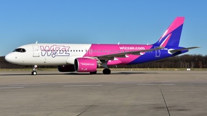 Photo of 9H-WBB - Airbus A320-271N operated by Wizz Air Malta