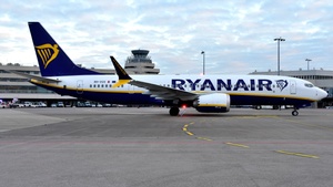 Photo of 9H-VUV - Boeing 737 MAX 8-200 operated by Ryanair (opb Malta Air)