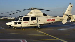 Photo of D-HFVP - Aérospatiale AS365N3 Dauphin 2 operated by Johanniter Luftrettung (opb Heli-Flight)