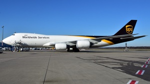 Photo of N621UP - Boeing 747-8F operated by UPS United Parcel Service